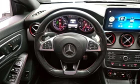 Mercedes-Benz CLA * CLA45 AMG 4MATIC * CARFAX * ЦЕНА ДО БГ, снимка 13