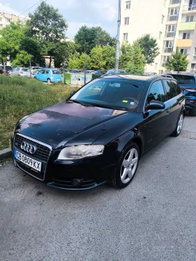 Audi A4, снимка 1
