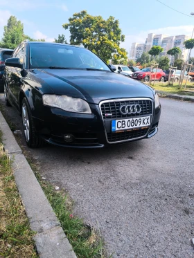 Audi A4, снимка 5
