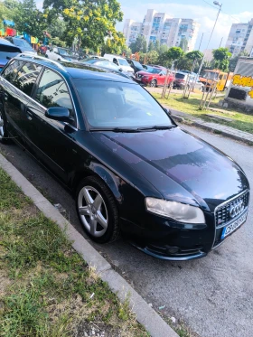 Audi A4, снимка 4
