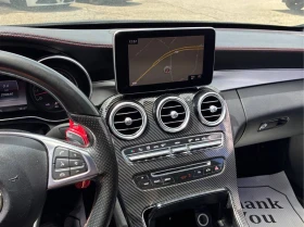 Mercedes-Benz C 43 AMG 4MATIC* CARFAX* ОПЦИЯ ЗА ФИНАНСИРАНЕ* , снимка 9