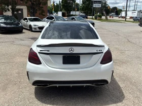 Mercedes-Benz C 43 AMG 4MATIC* CARFAX* ОПЦИЯ ЗА ФИНАНСИРАНЕ* , снимка 5