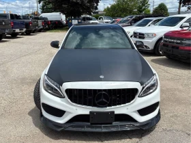 Mercedes-Benz C 43 AMG 4MATIC* CARFAX* ОПЦИЯ ЗА ФИНАНСИРАНЕ* , снимка 2
