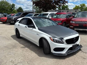 Mercedes-Benz C 43 AMG 4MATIC* CARFAX* ОПЦИЯ ЗА ФИНАНСИРАНЕ* , снимка 3