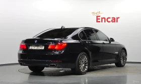BMW 740 Реални километри\ Head up, снимка 2
