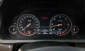 BMW 740 Реални километри\ Head up, снимка 8