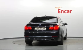 BMW 740 Реални километри\ Head up, снимка 4