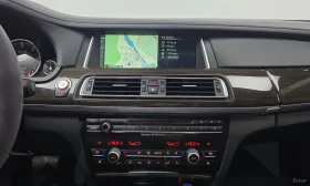 BMW 740 Реални километри\ Head up, снимка 15
