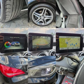 Mercedes-Benz CLA 220 2.2CDI-177кс= AMG LINE= SHOOTING BRAKE= CAMERA, снимка 16