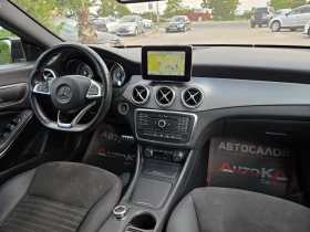 Mercedes-Benz CLA 220 2.2CDI-177кс= AMG LINE= SHOOTING BRAKE= CAMERA, снимка 13