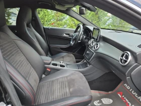 Mercedes-Benz CLA 220 2.2CDI-177кс= AMG LINE= SHOOTING BRAKE= CAMERA, снимка 14
