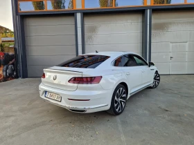 VW Arteon R-Line Full ТОП Перла , снимка 5