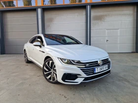 VW Arteon R-Line Full ТОП Перла , снимка 2