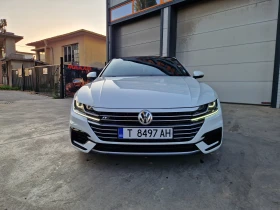 VW Arteon R-Line Full ТОП Перла , снимка 3