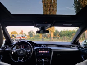 VW Arteon R-Line Full ТОП Перла , снимка 16
