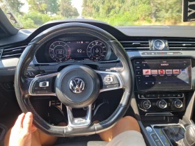VW Arteon R-Line Full ТОП Перла , снимка 10