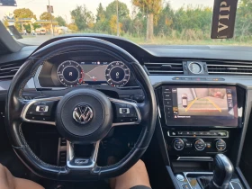 VW Arteon R-Line Full ТОП Перла , снимка 14