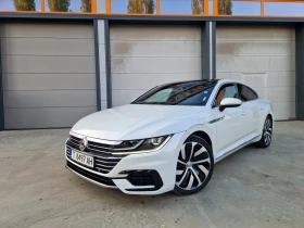 VW Arteon R-Line Full ТОП Перла , снимка 1