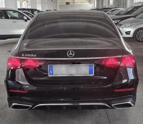 Mercedes-Benz E 220 d, 9G, AMG LINE, ОЧАКВАН ВНОС!, снимка 5