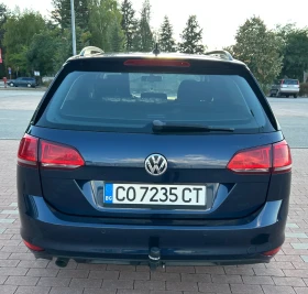 VW Golf VII variant 110 к.с., снимка 6
