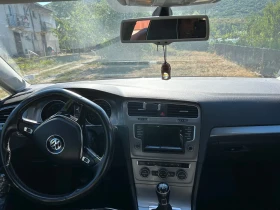 VW Golf VII variant 110 к.с., снимка 13