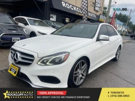 Mercedes-Benz E 400 4MATIC * Панорама * АвтоКредит * (ЦЕНА ДО БГ) * , снимка 1