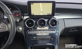 Mercedes-Benz C 200 C200, снимка 15