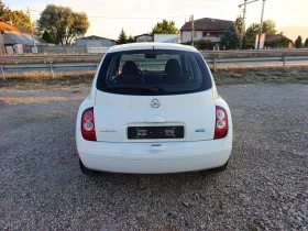 Nissan Micra 1.2i-65кс.БЕНЗИН, снимка 6
