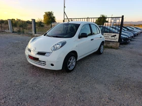 Nissan Micra 1.2i-65кс.БЕНЗИН, снимка 3