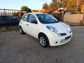 Nissan Micra 1.2i-65кс.БЕНЗИН, снимка 1