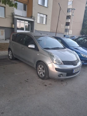 Nissan Note, снимка 1