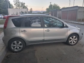 Nissan Note, снимка 2