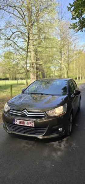 Citroen C4 1.6 Бензин , снимка 4