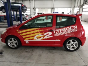 Citroen C2 1.4  VTR sport, снимка 8