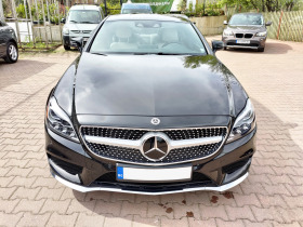 Mercedes-Benz CLS 400 4M CarPlay 360 AMG , снимка 1 - Автомобили и джипове - 45669889