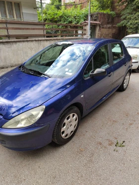 Peugeot 307, снимка 1