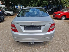 Mercedes-Benz C 200 Elegance | Mobile.bg    4