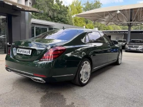 Mercedes-Benz S 560 4Matic MAYBACH/U61/Designo/Exklusiv/RearTV - 84900 EUR - 42537883 5