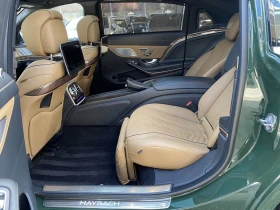 Mercedes-Benz S 560 4Matic MAYBACH/U61/Designo/Exklusiv/RearTV - 84900 EUR - 42537883 15