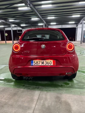 Alfa Romeo MiTo 1.4 Бензин турбо 155к, снимка 7