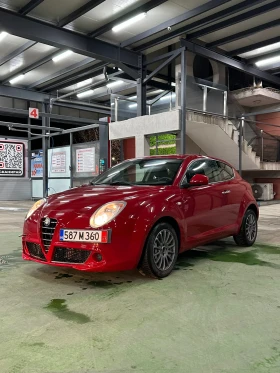 Alfa Romeo MiTo 1.4 Бензин турбо 155к, снимка 2