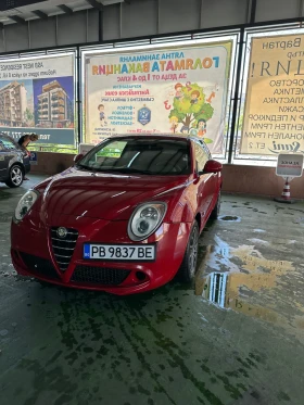 Alfa Romeo MiTo 1.4 Бензин турбо 155к, снимка 1