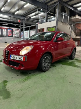 Alfa Romeo MiTo 1.4 Бензин турбо 155к, снимка 6