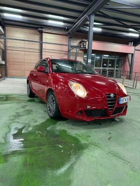 Alfa Romeo MiTo 1.4 Бензин турбо 155к, снимка 5