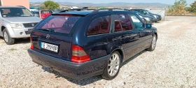 Mercedes-Benz C 250 2.5TD, снимка 4