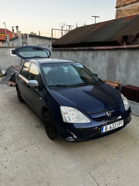 Honda Civic 1.7 cdti | Mobile.bg    9