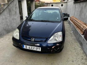     Honda Civic 1.7 cdti