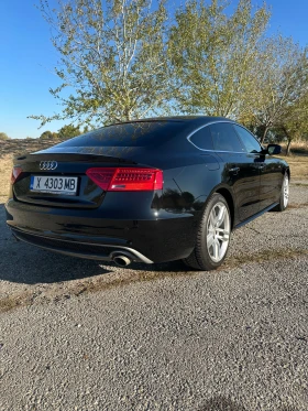 Audi A5 * 3.0TDI* Facelift* Sline* , снимка 6