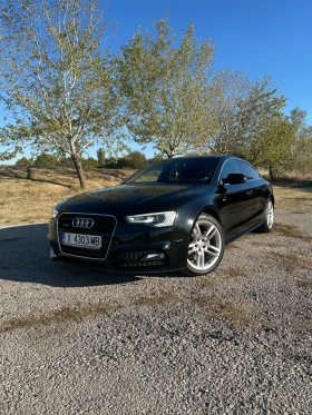 Audi A5 * 3.0TDI* Facelift* Sline* , снимка 1