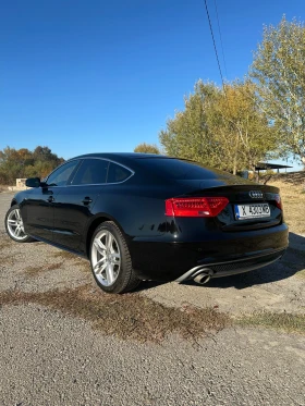 Audi A5 * 3.0TDI* Facelift* Sline* , снимка 4